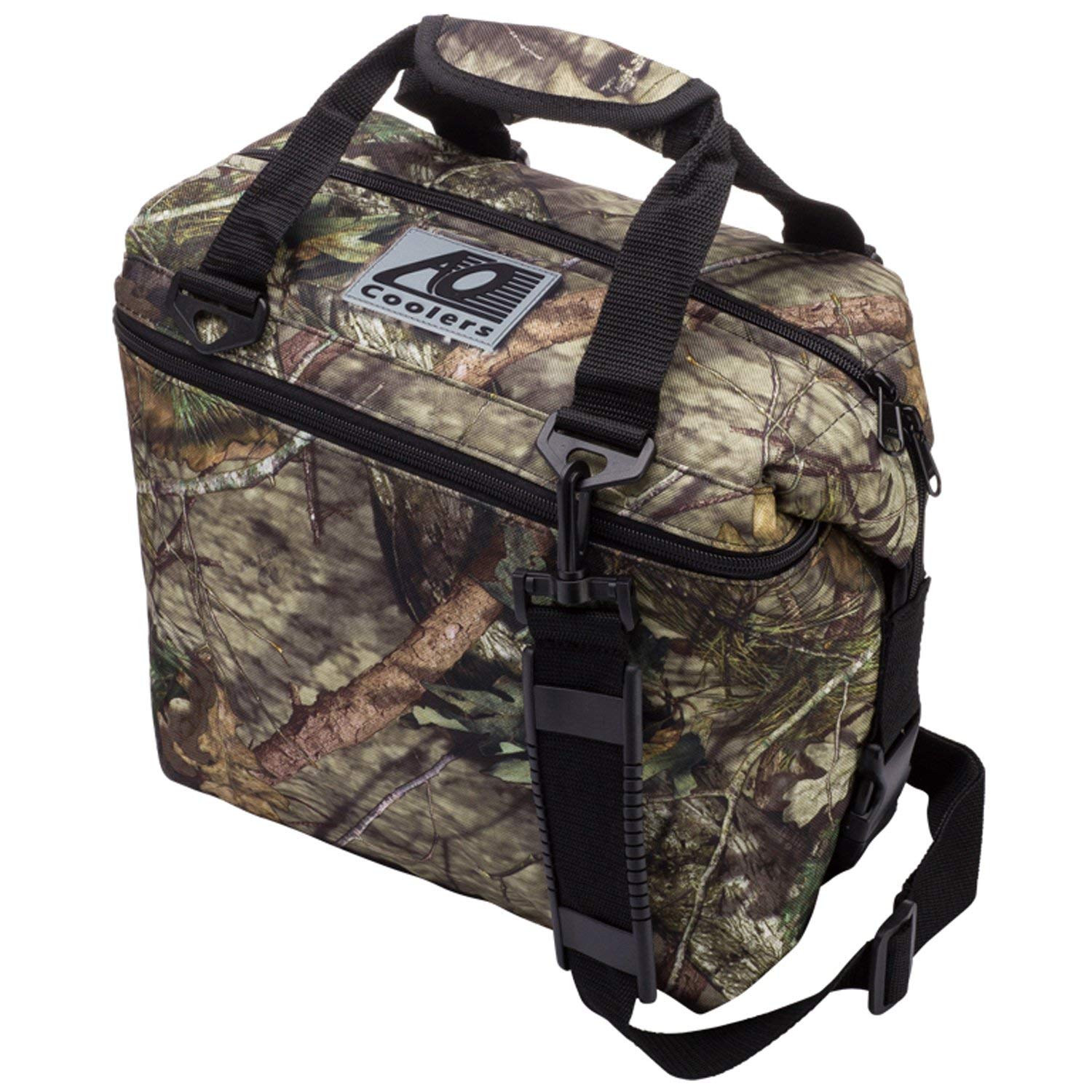おしゃれな見た目のMOSSY OAK Series