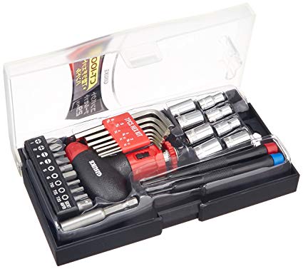 家庭でのちょっとした修理ならコンパクトな工具セット