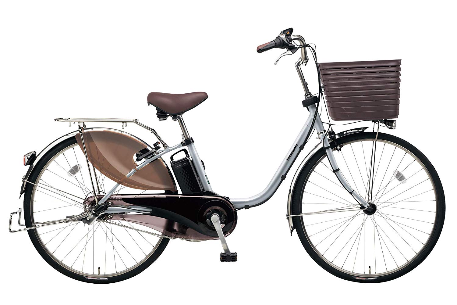 普段乗りには「シティサイクルタイプ」