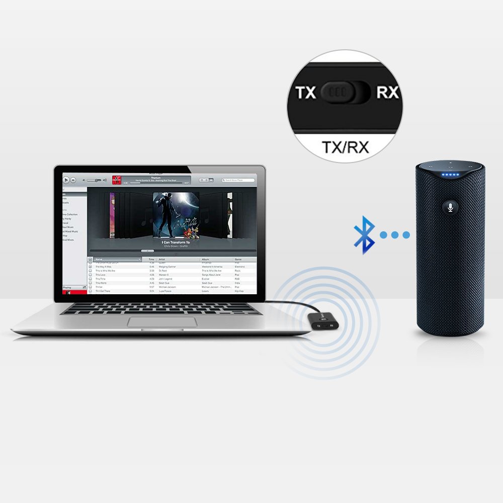 Bluetoothのバージョンは新しいものがおすすめ
