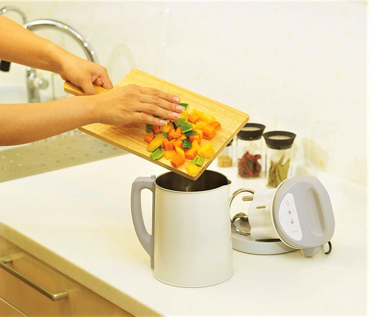 毎日簡単に野菜をとれる