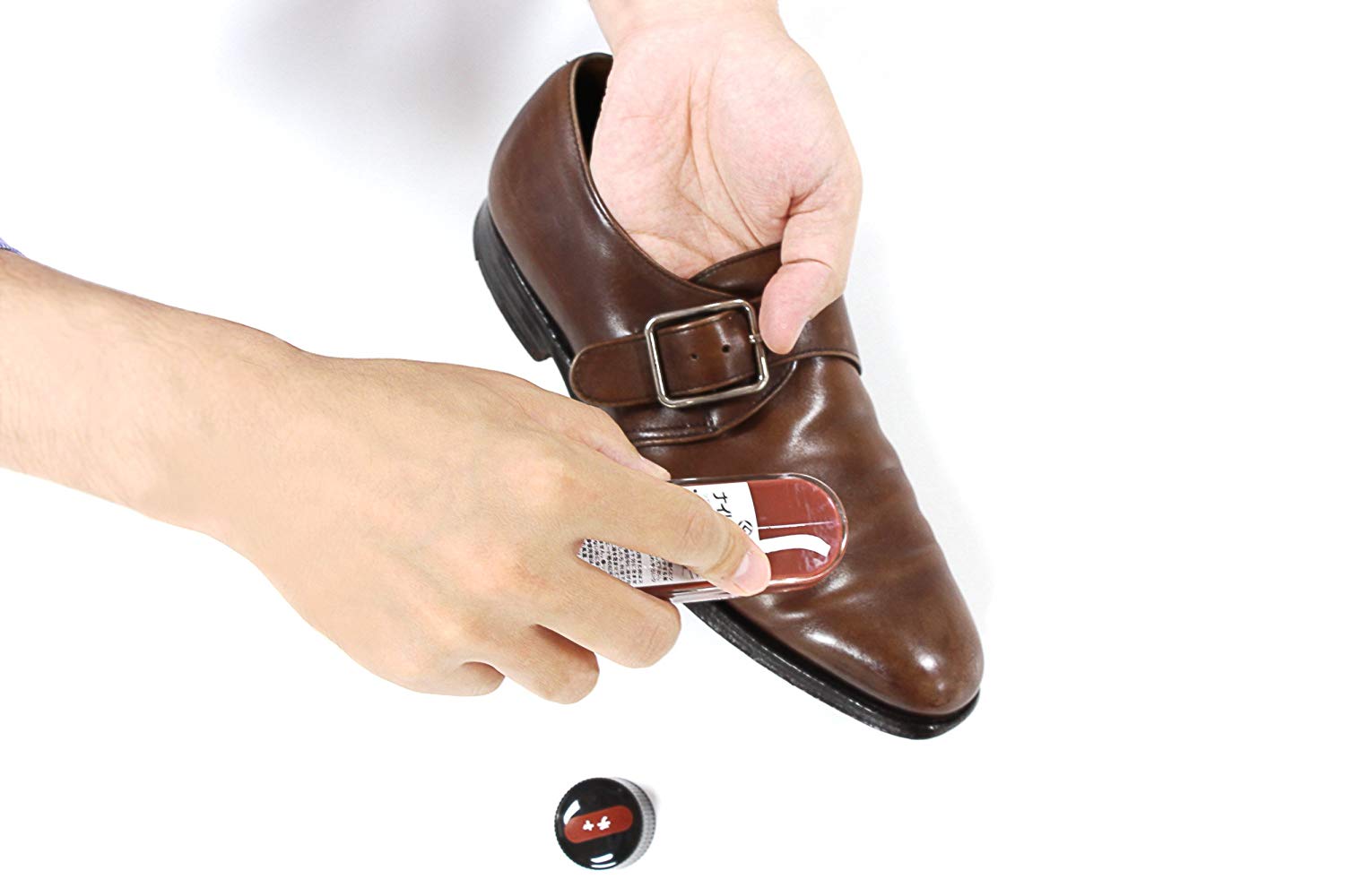 STEP4:クリームを塗る