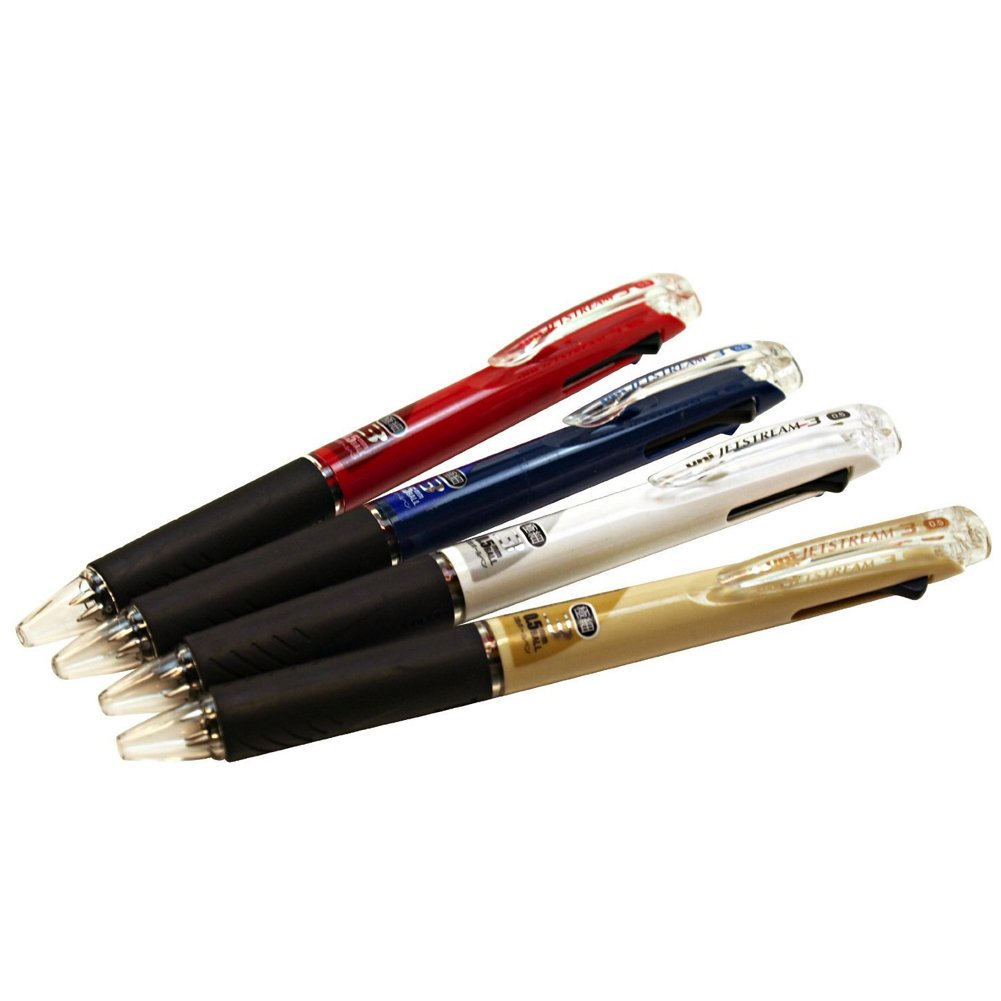 3色ボールペンのおすすめ10選 多機能を1本に集約 Heim ハイム