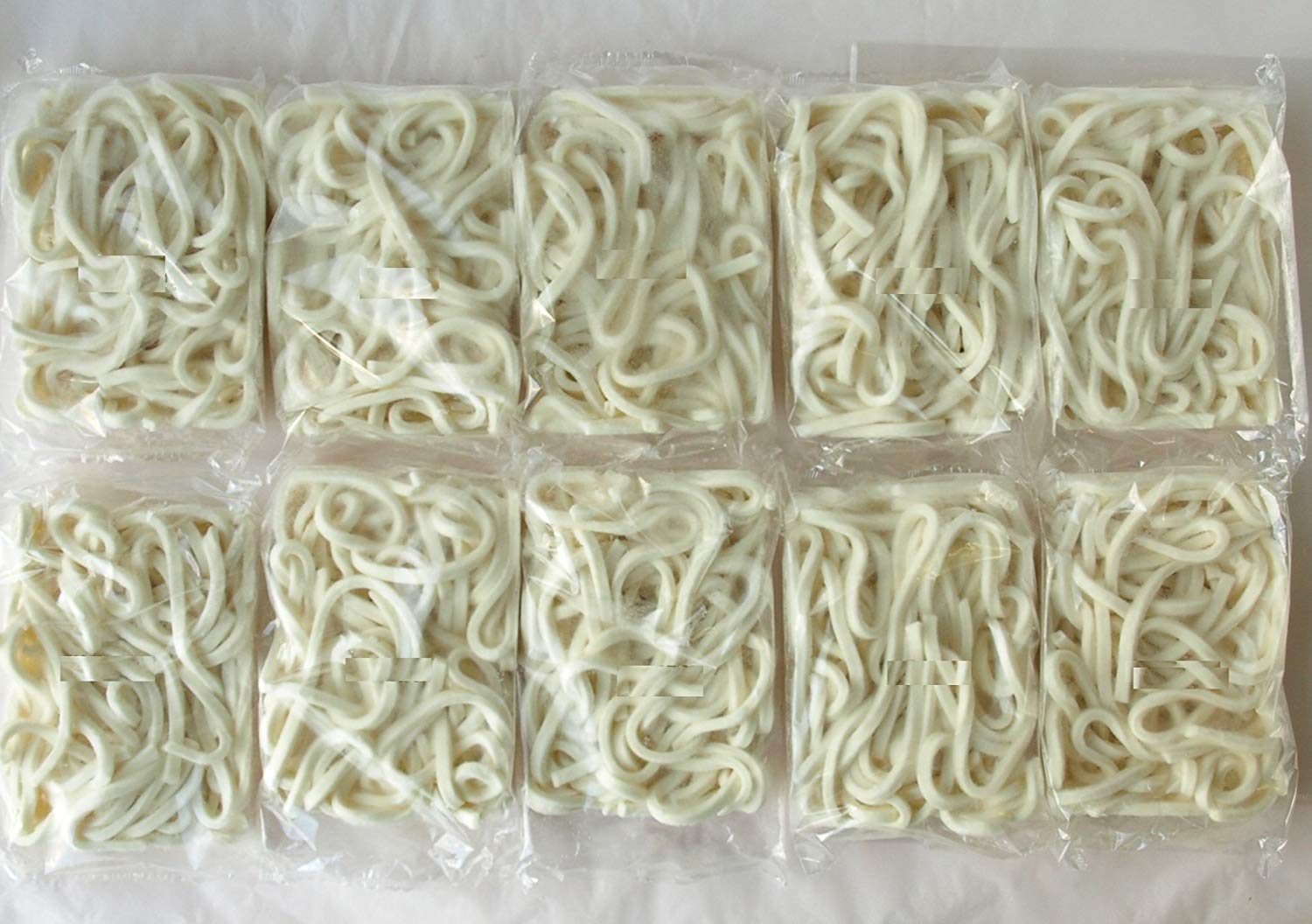 お好みで調理するなら麺だけのタイプ
