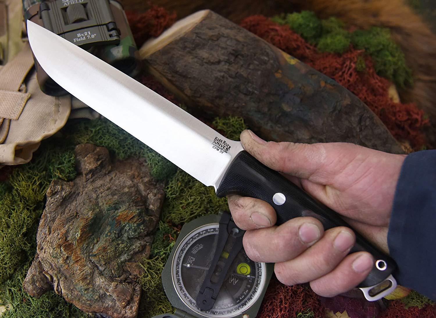 バークリバーのナイフおすすめ3選！耐久性の高いCPM-3V鋼材も | HEIM 