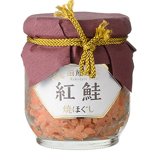 コクと甘味のある紅鮭