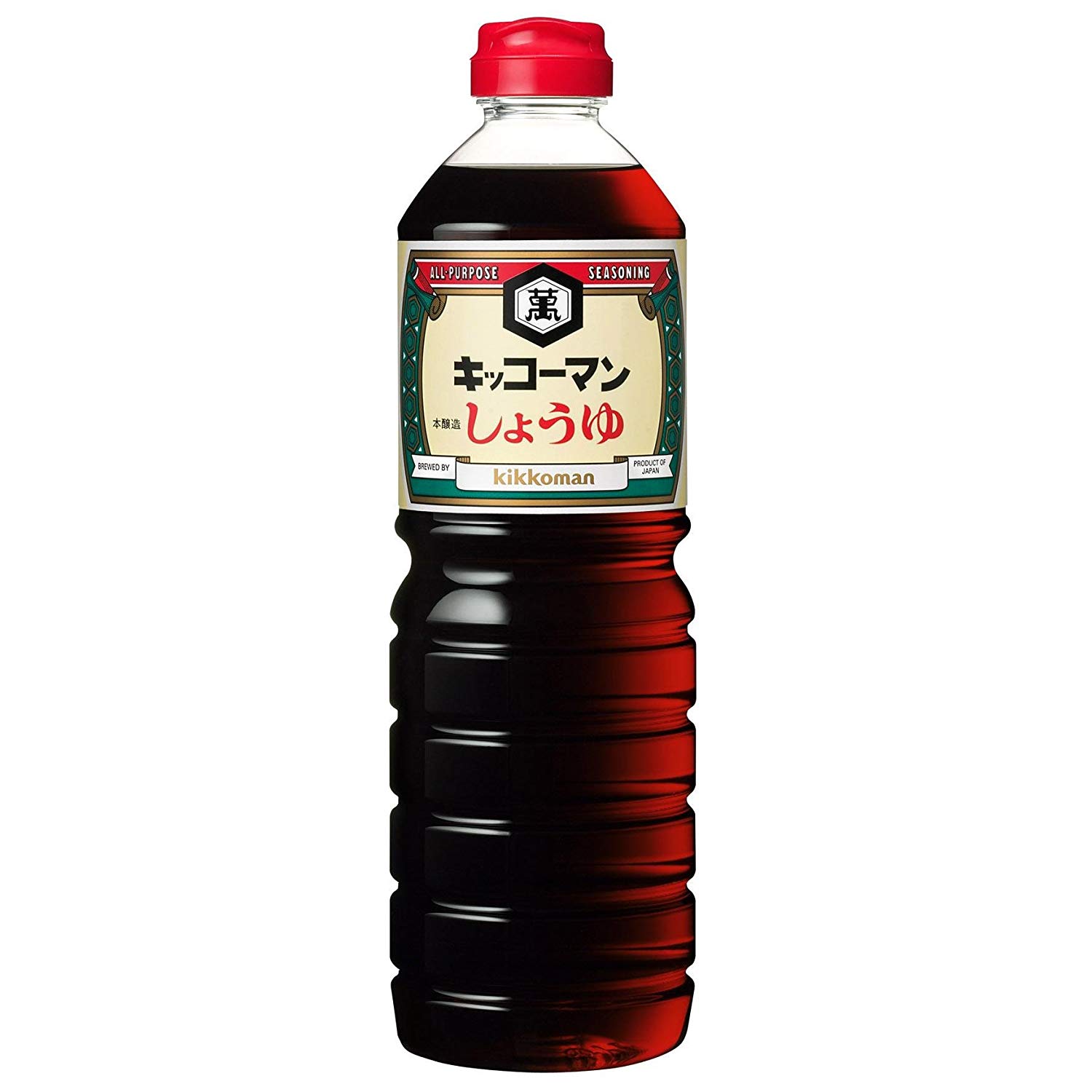 醤油と言えば濃口醤油