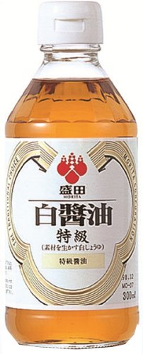 愛知県生産の白醤油