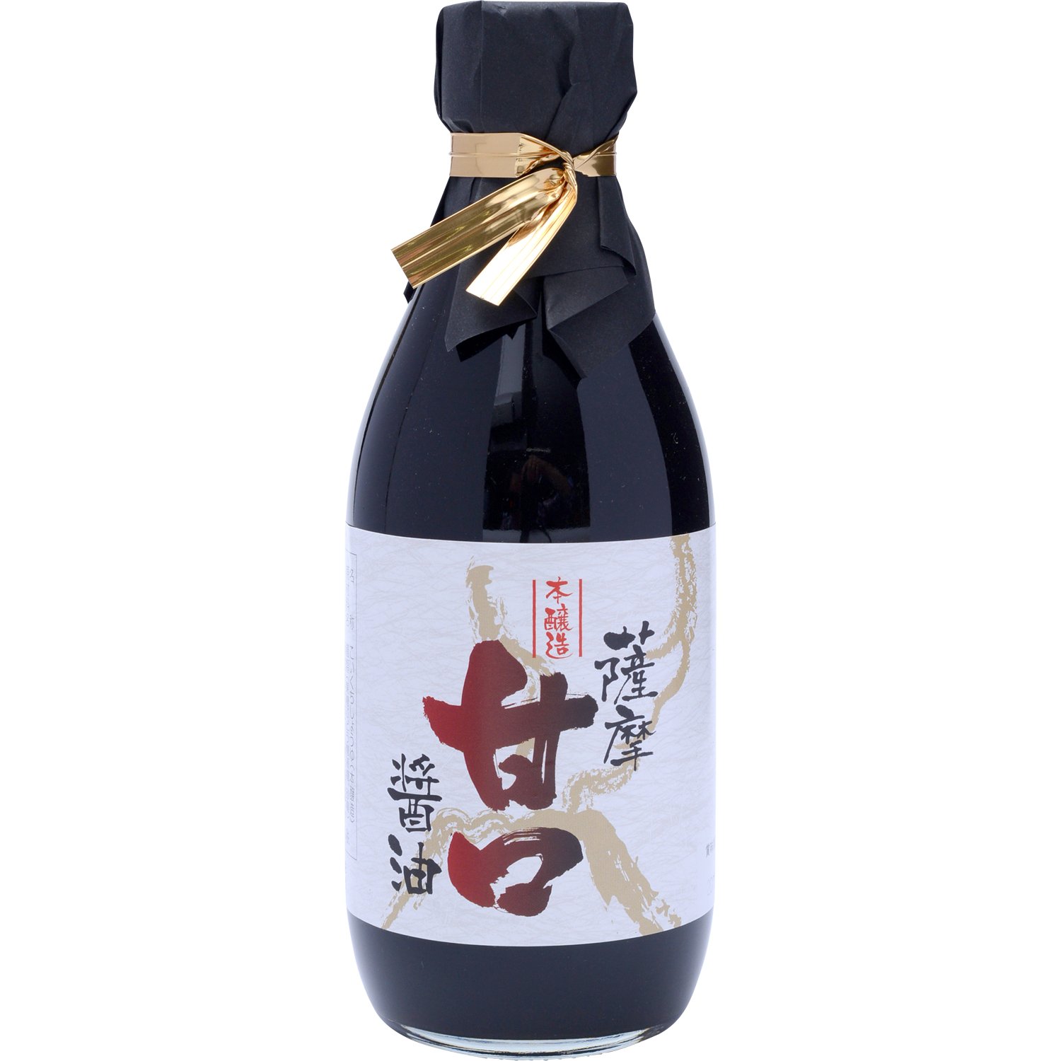 九州で愛される甘口醤油