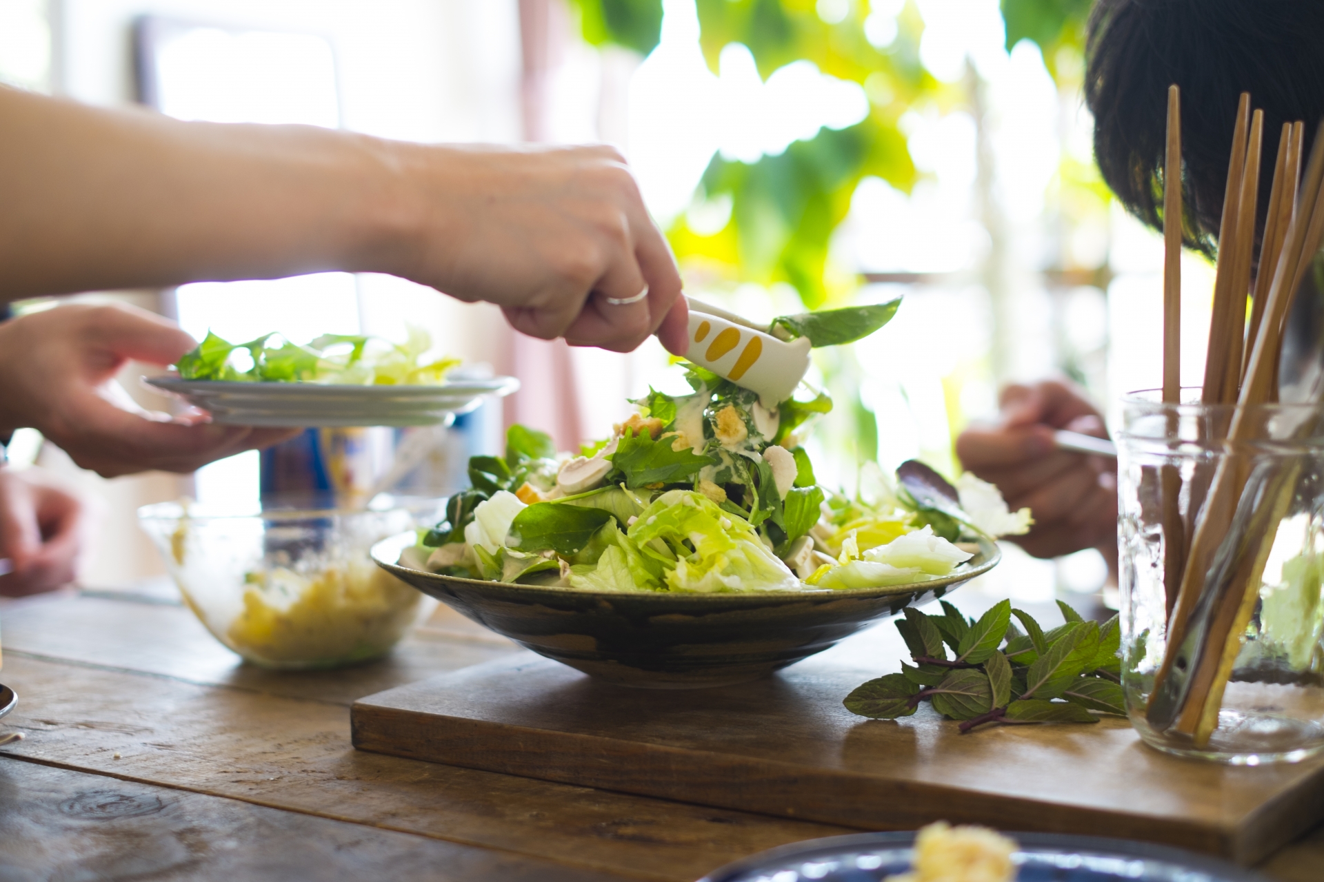 ドレッシングのおすすめ14選 美味しく野菜を食べて健康に Heim ハイム