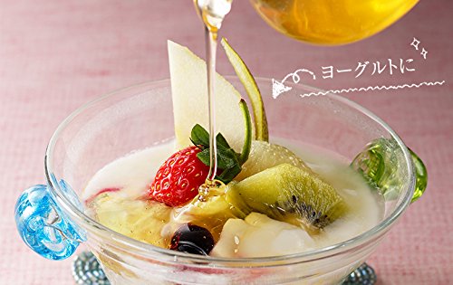 パンやヨーグルトにかける