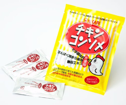 どんな調理にも使える液体タイプ