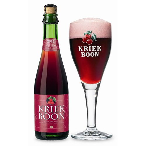 甘酸っぱい風味で飲みやすい「フルーツランビック」ビール