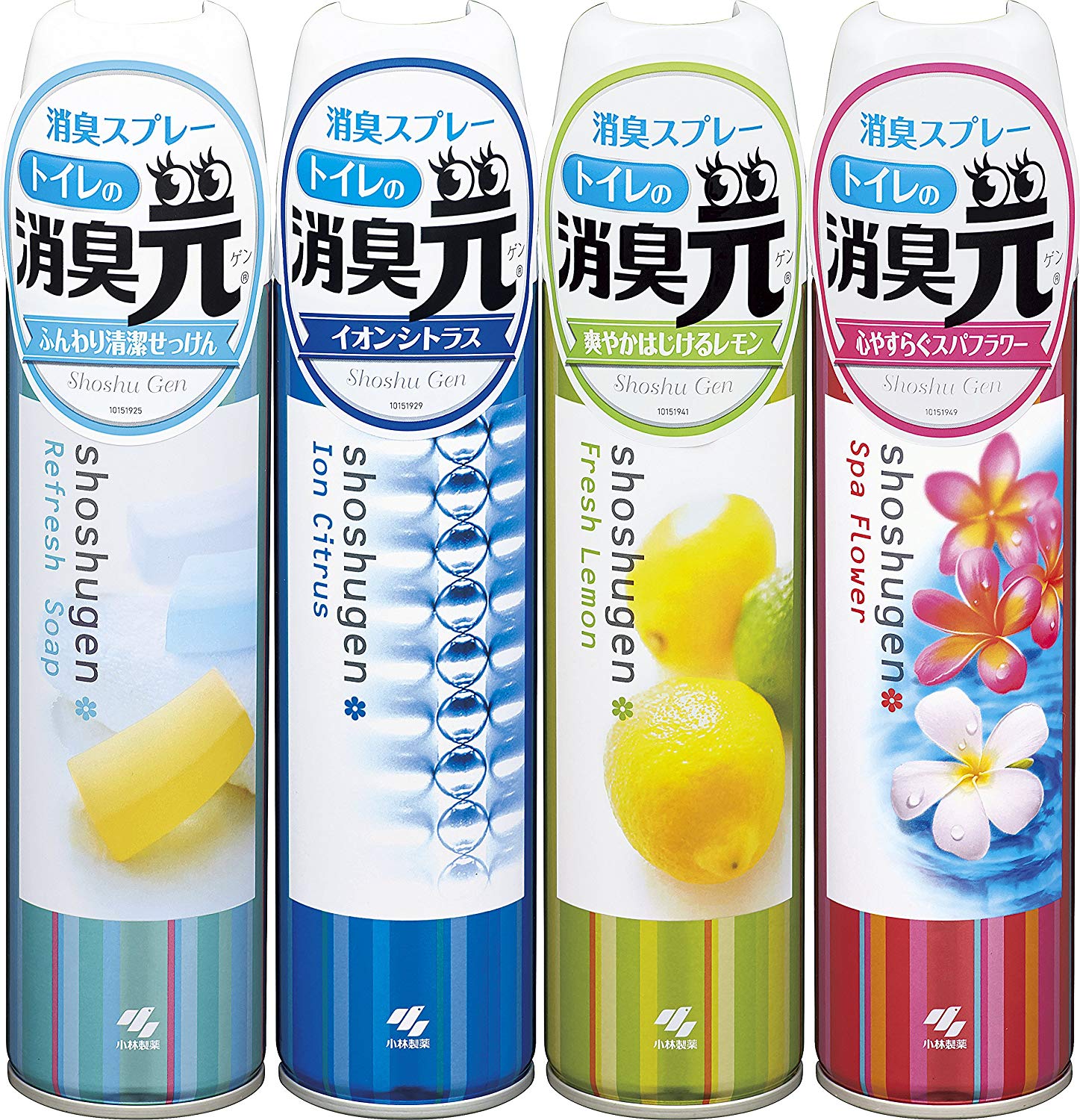 トイレ・靴には専用のものを