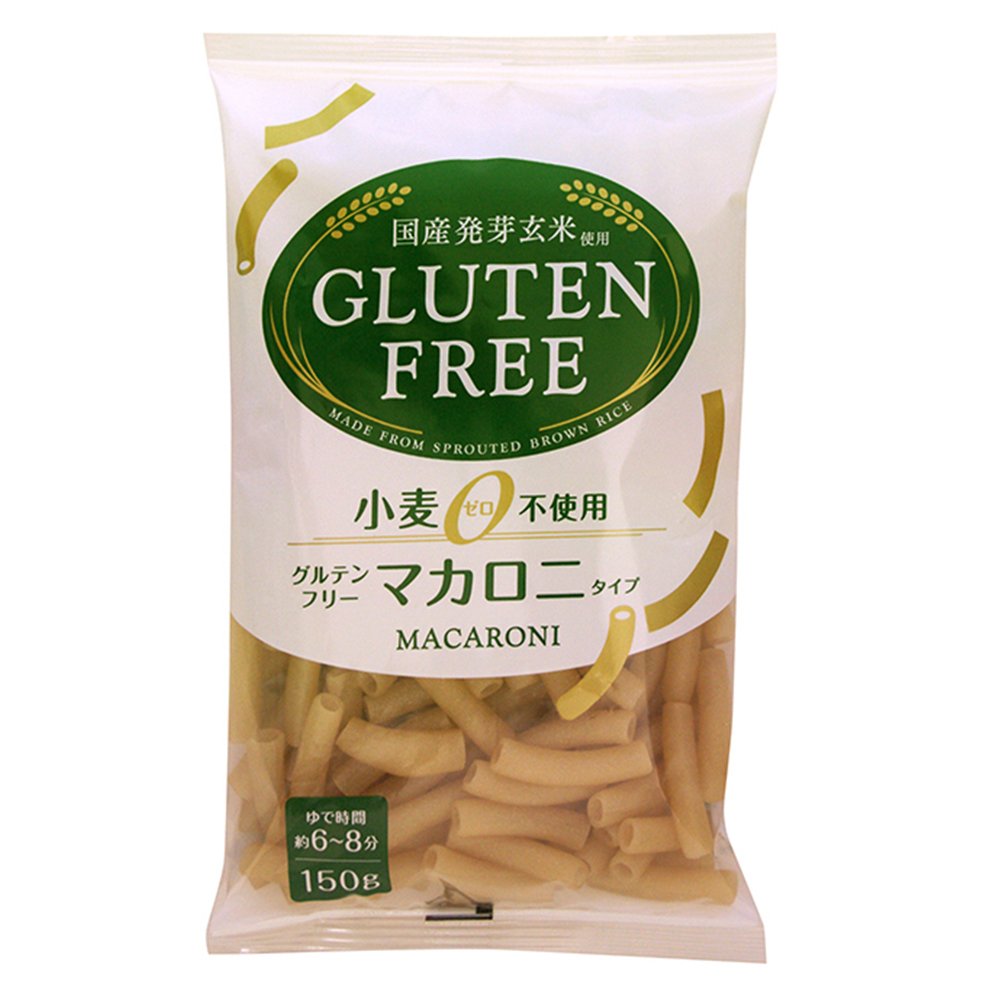 アレルギーが気になる方にはグルテンフリー