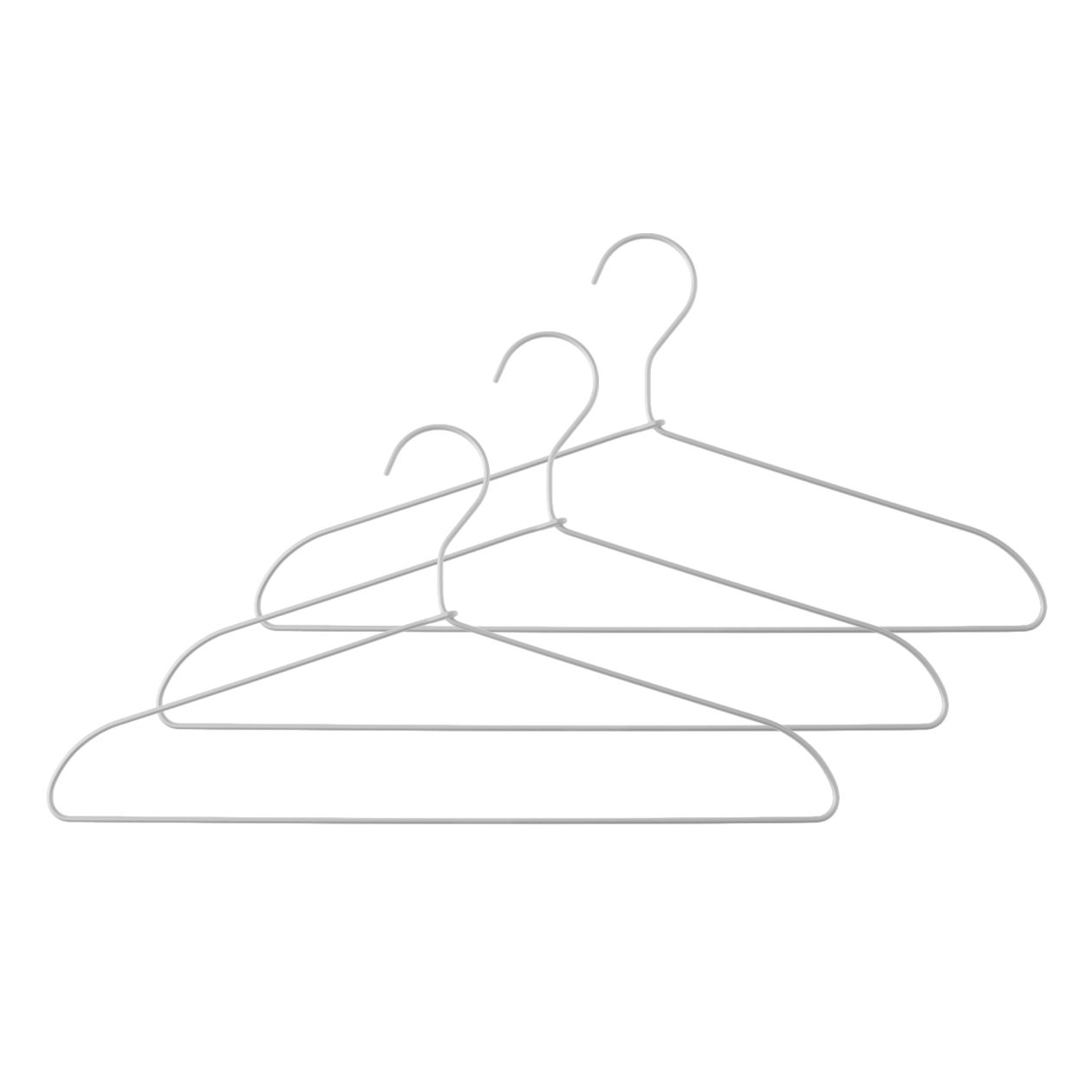 頭 回る ハンガー