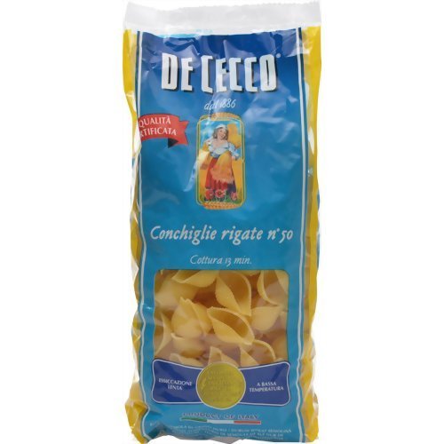 貝殻形のコンキリエ (Conchiglie)