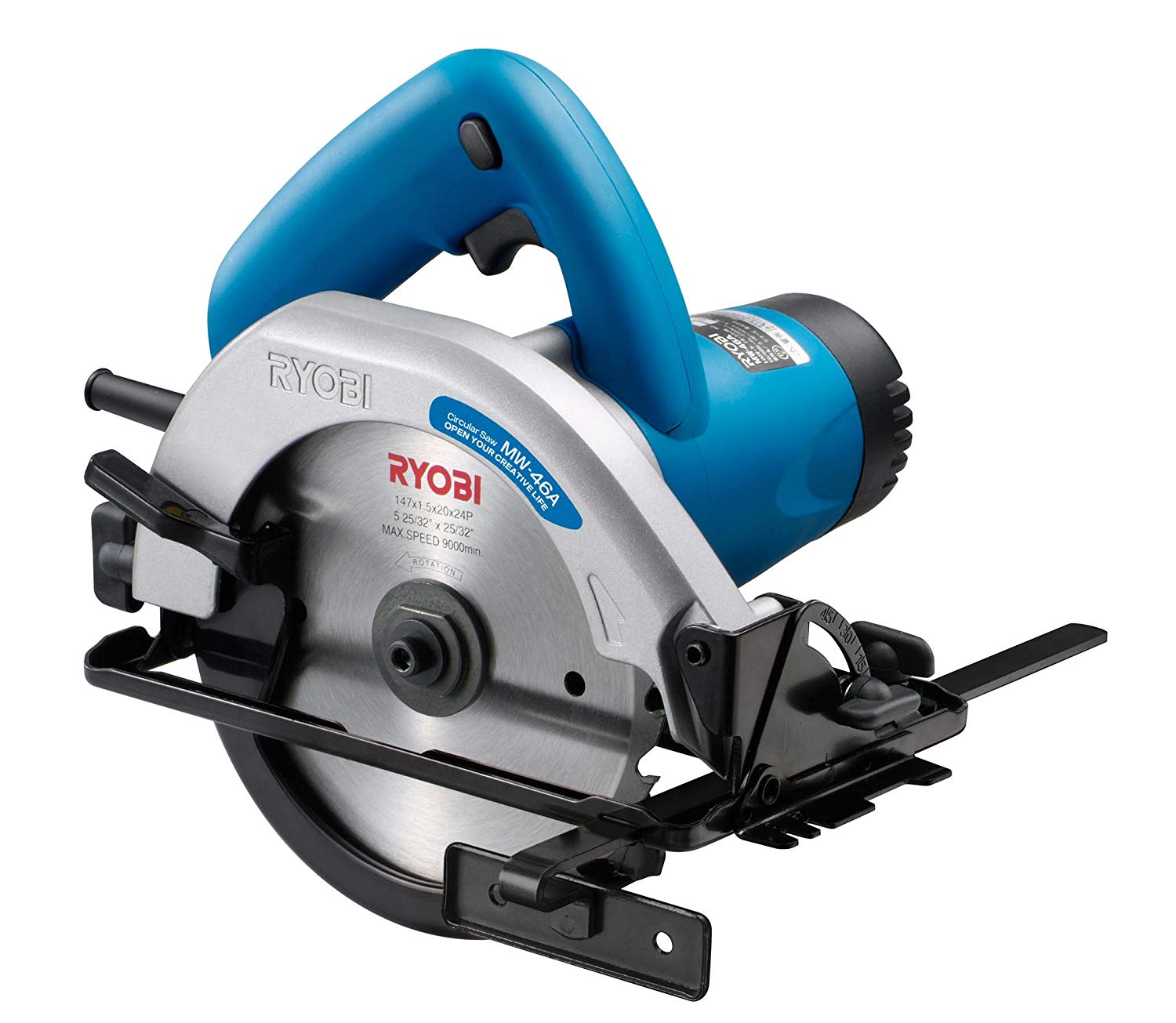 初心者にもおすすめなRYOBI(リョービ)