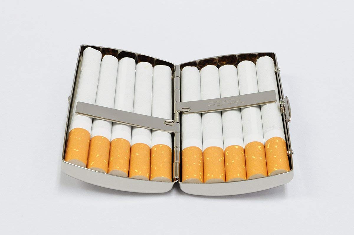収納するタバコの本数で選ぶ