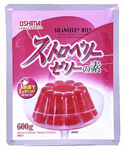子どもに大人気「ストロベリー」