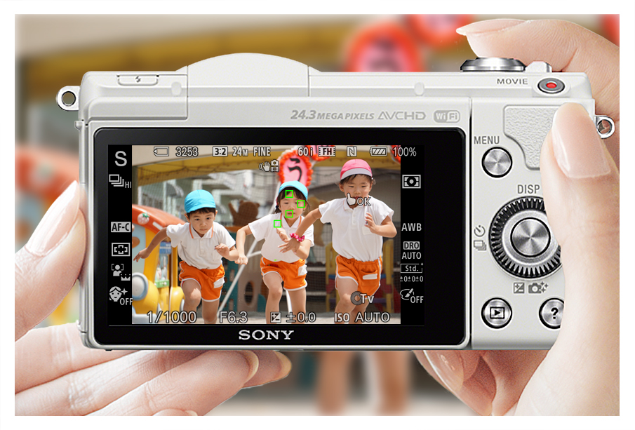 動く被写体を撮影するなら連写性能が高いものを選ぶ