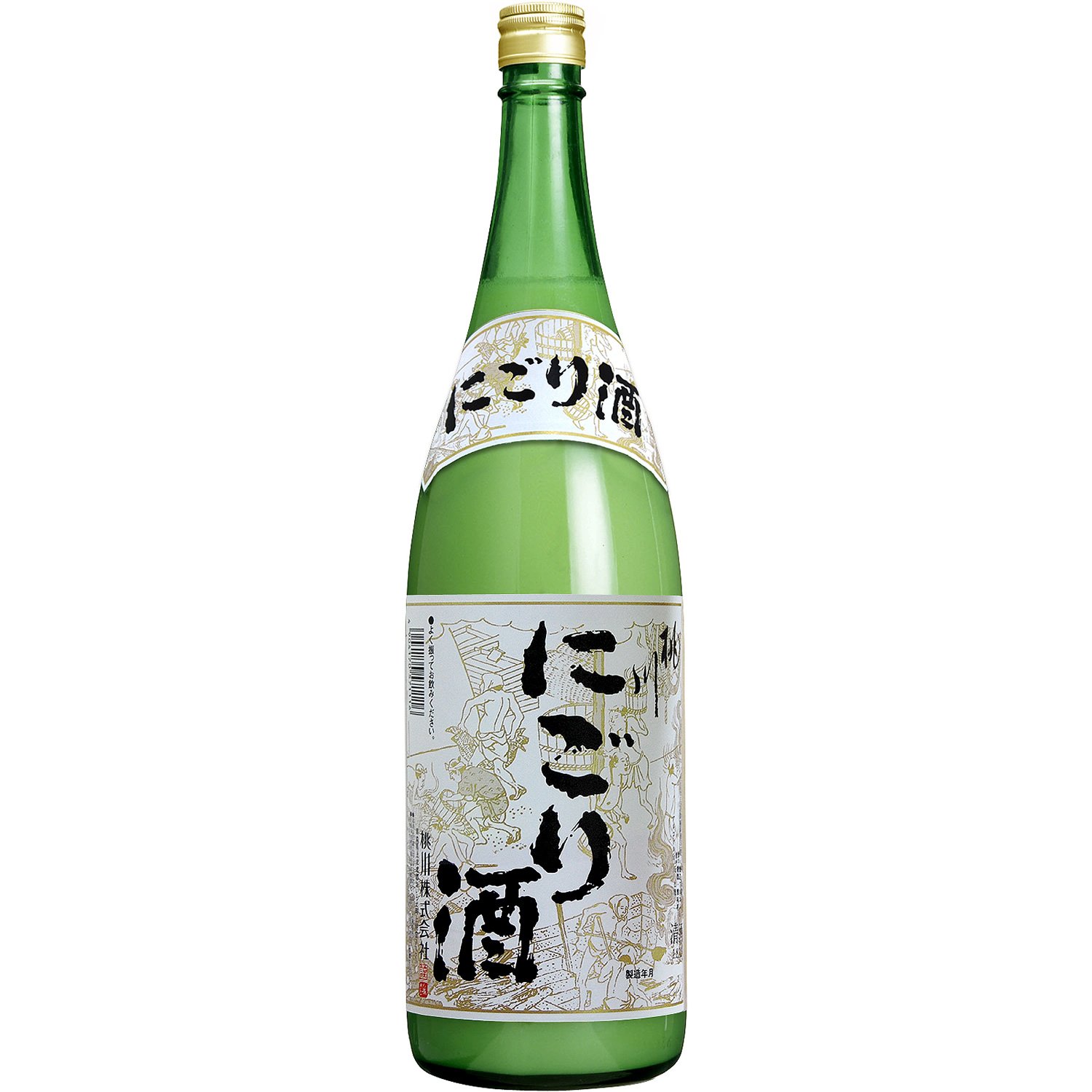 まろやかな味わいの無炭酸