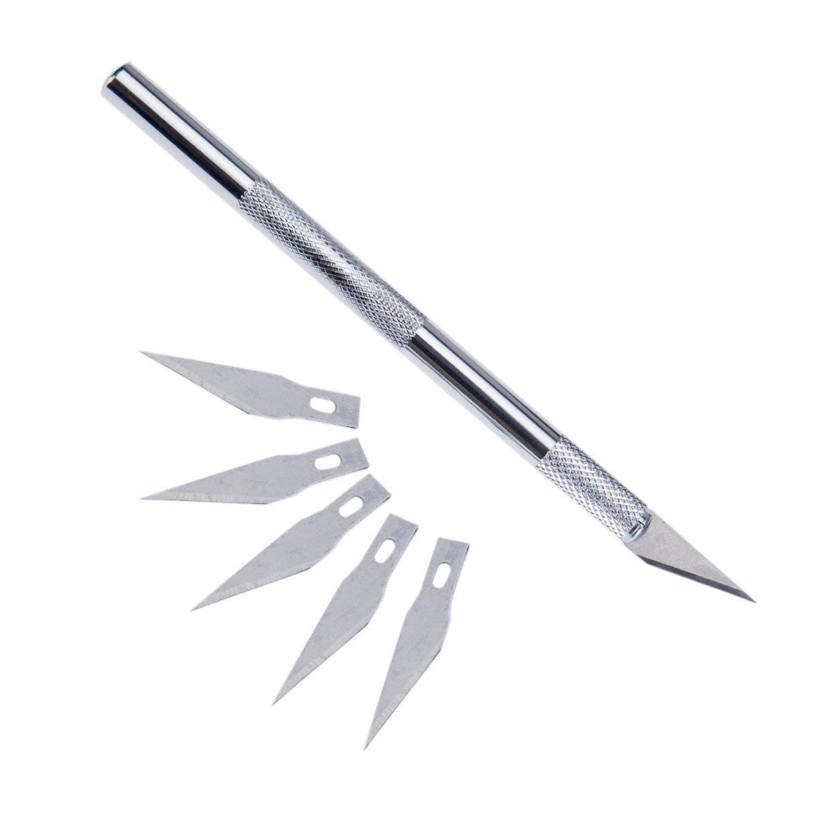 デザインナイフのおすすめ6選 プラモや切り絵 消しゴムはんこに Heim ハイム