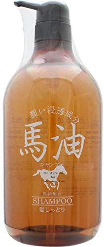馬油シャンプーとは