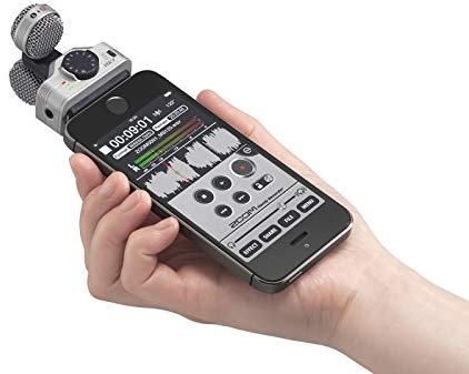 スマホ用マイクとは