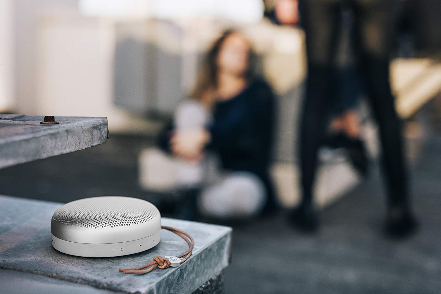 コードレスのBluetooth接続