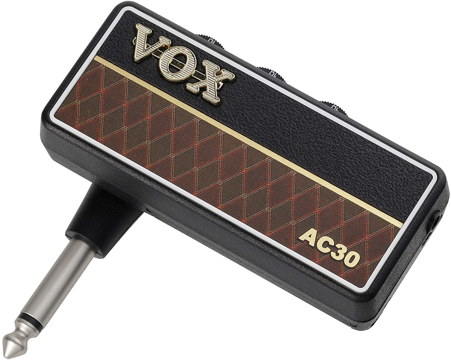 VOX ヴォックス アンプ内蔵 ヘッドホン VGH-BASS VGH-ROCK VGH-AC30 ヘッドホンアンプ