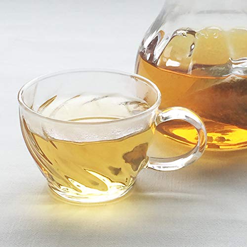 無発酵タイプのグリーンルイボスティーは栄養価が高い