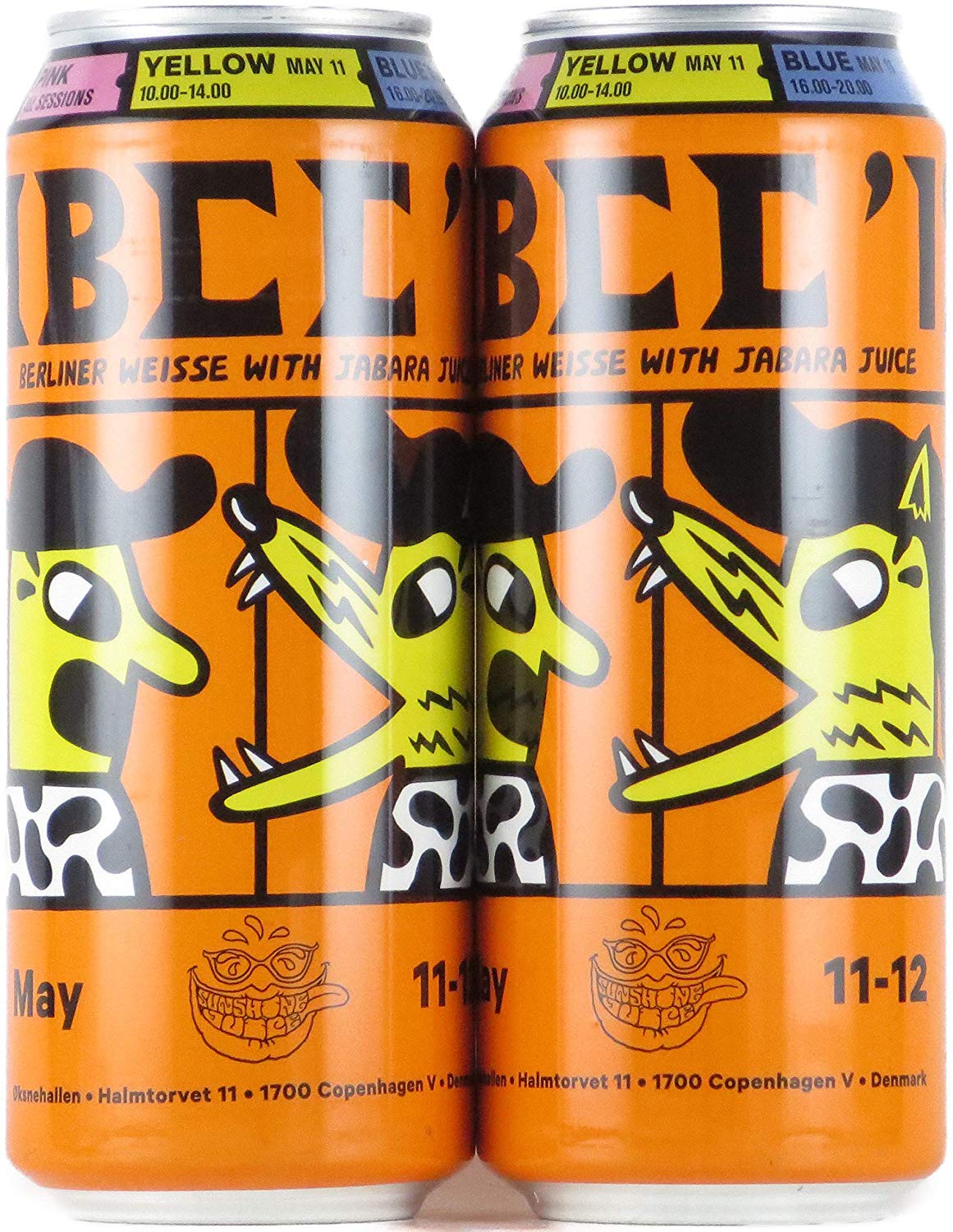 ベルリナー・ヴァイセ(BerlinerWeisse)