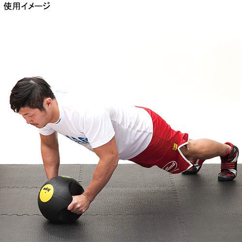 無酸素運動で筋力アップ