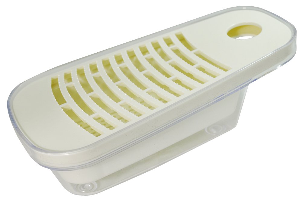 手軽に入手できる樹脂製