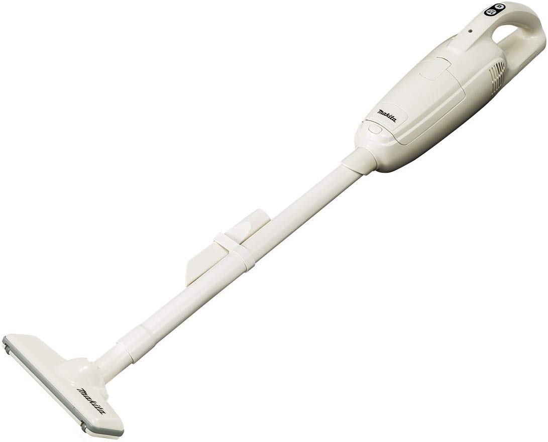 充電しながら掃除ができるバッテリー内蔵充電