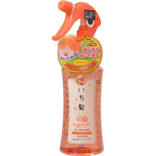 髪のボリュームをおさえるならしっとりタイプ