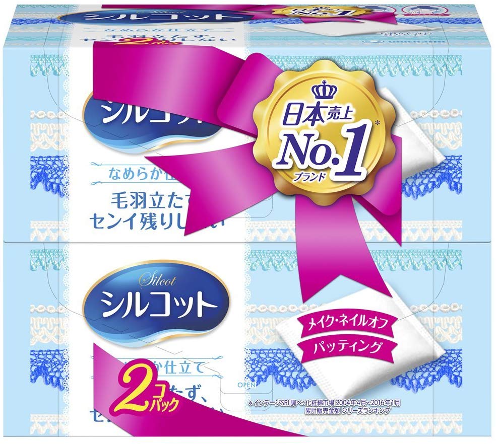 コットンなどで拭き取るタイプ