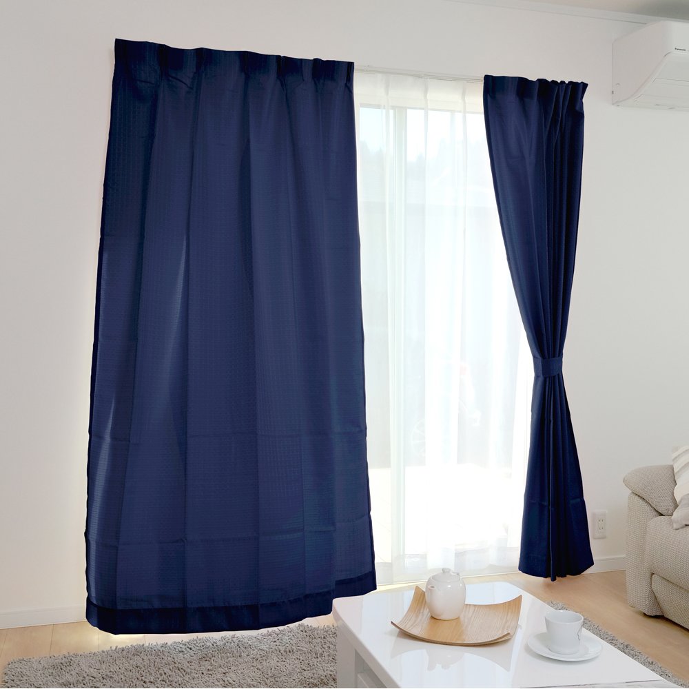 カーテンのおすすめ9選 寝室に使える遮光カーテンも Heim ハイム