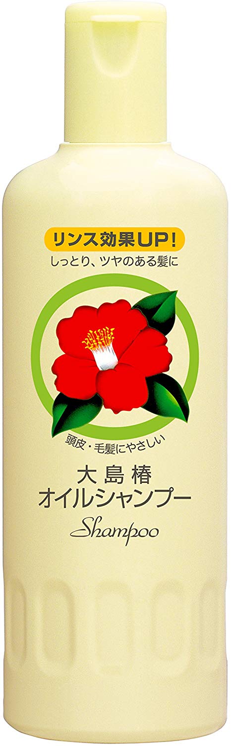 平安時代から愛用されるツバキオイル