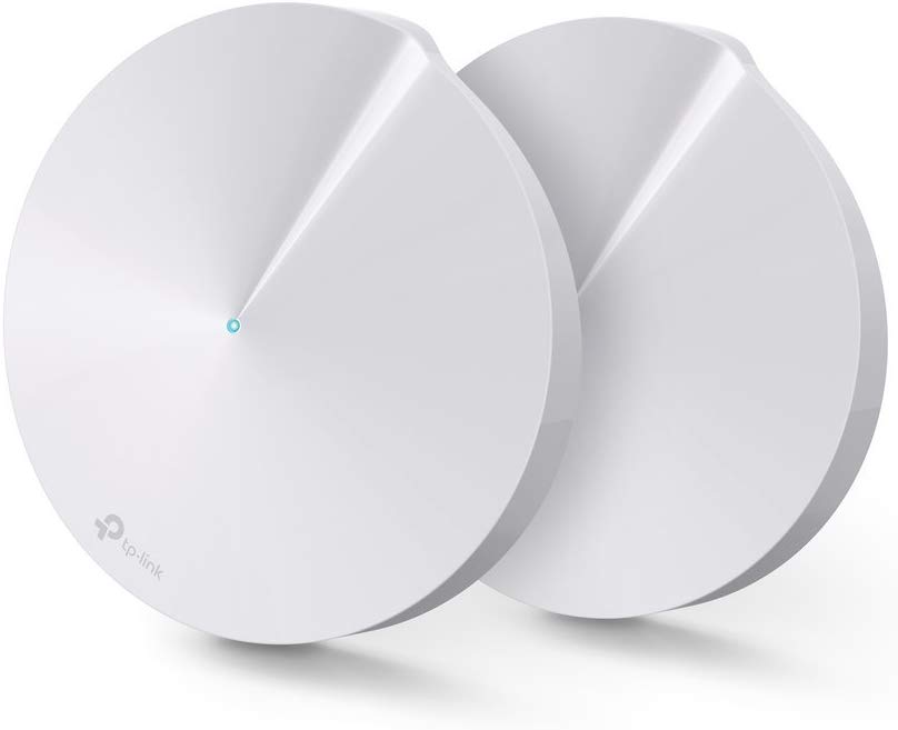 広い家にはメッシュWi-Fiルーター