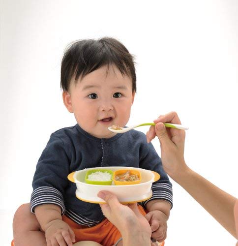 赤ちゃんの食べる量に合わせて容量で選ぶ