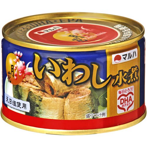 自然な風味が楽しめる水煮