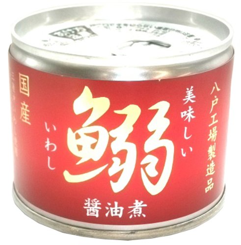 あっさりとして食べやすい醤油煮