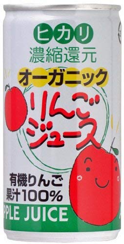 安定した品質の濃縮還元果汁