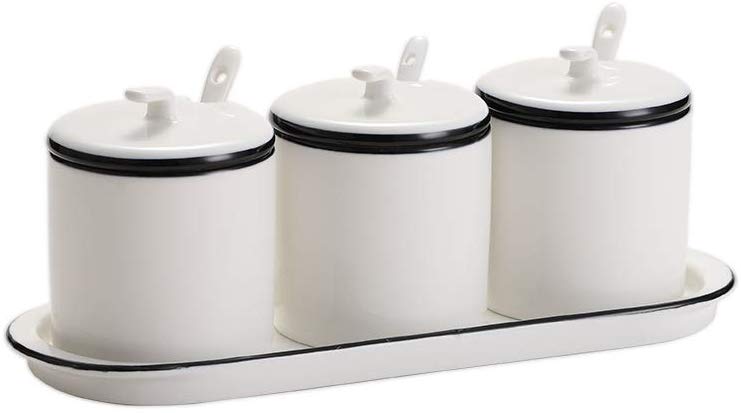 湿気に弱い調味料には陶器製