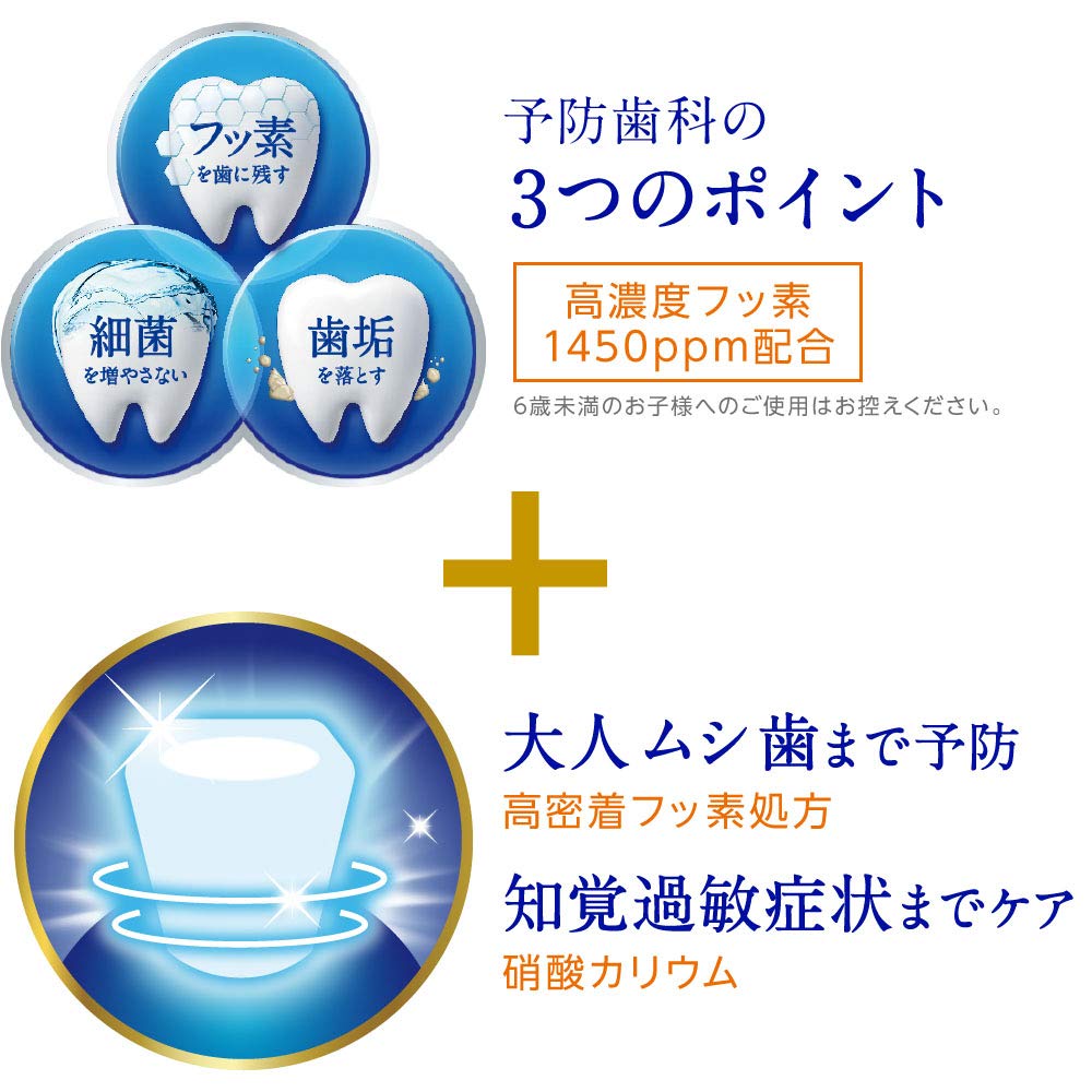 知覚過敏にはコーティング成分