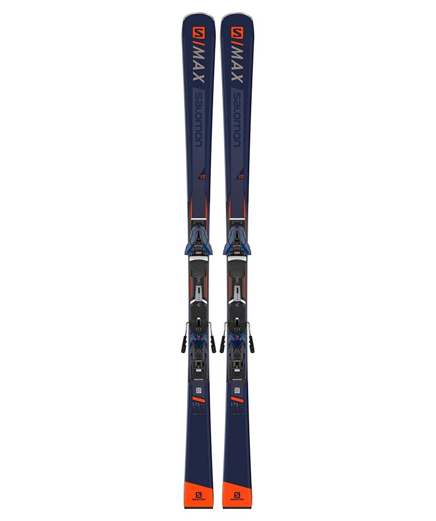 超特価 オガサカ オガサカ Silicaスキー板185cm スキー サロモン957 