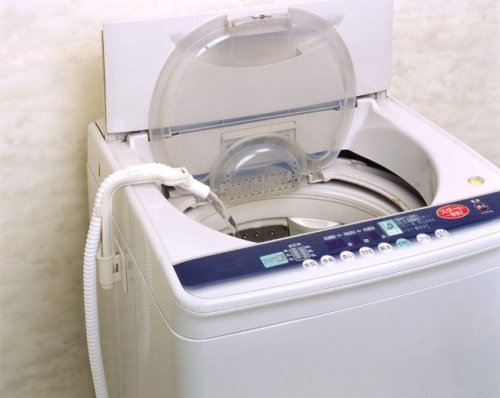 STEP2:風呂水ポンプで水を汲み上げる