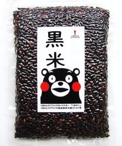 黒米・赤米は色鮮やかで栄養も豊富